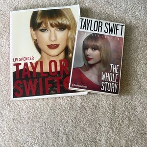 Taylor Swift Books